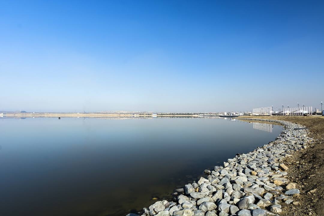 Boyukshor Lake image