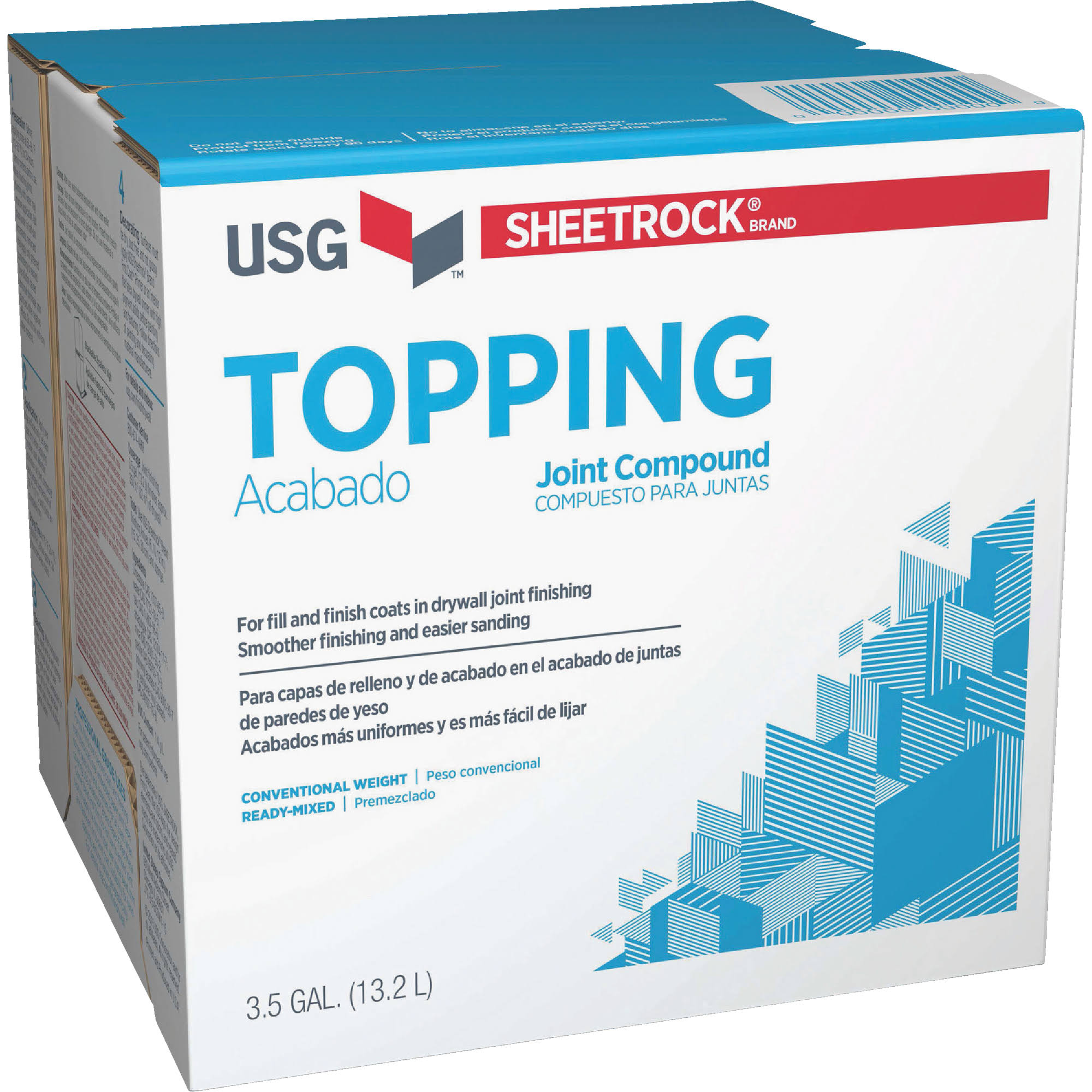 Us Gypsum Sheetrock Topping Joint Compound