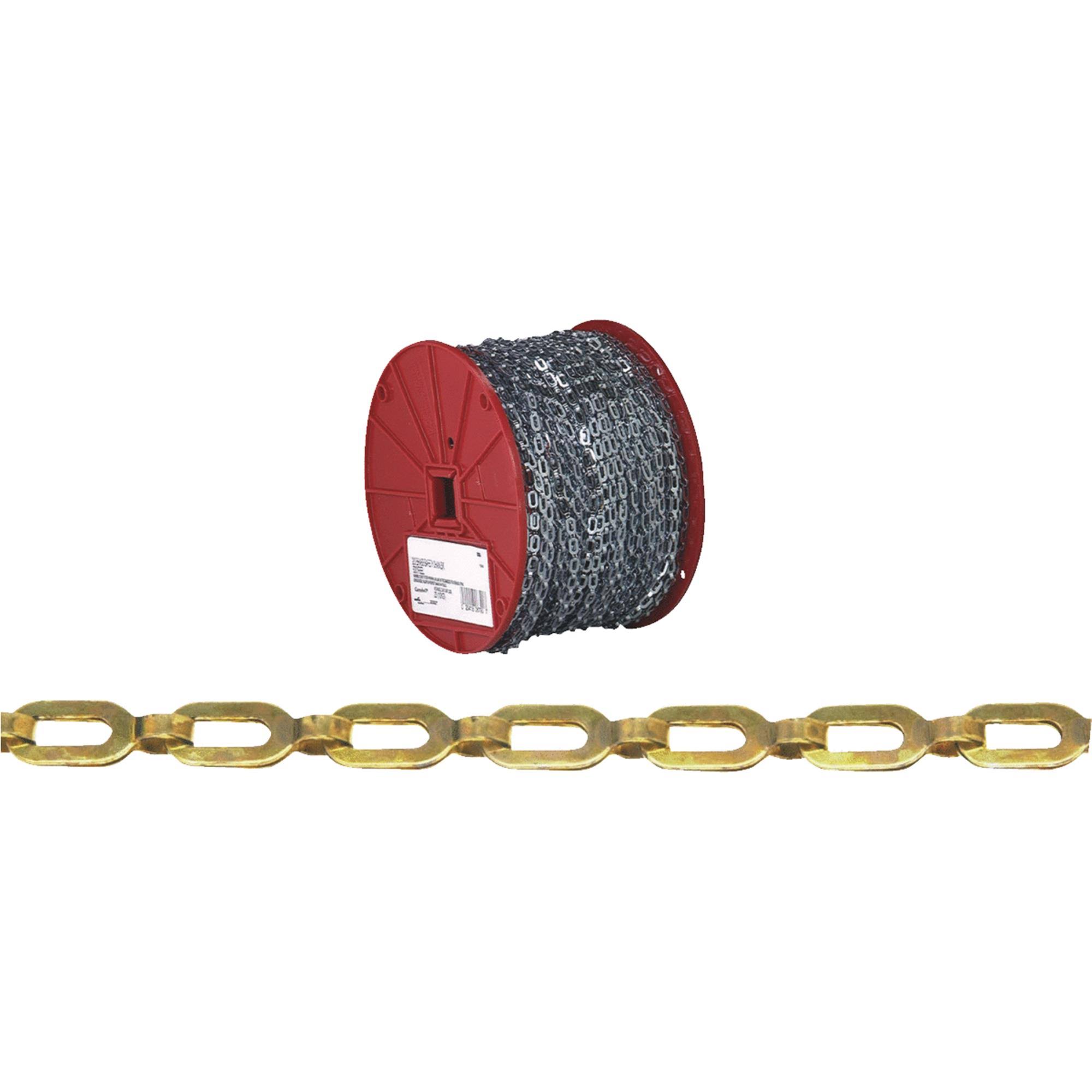 Campbell 200' 1/0 Safety Chain