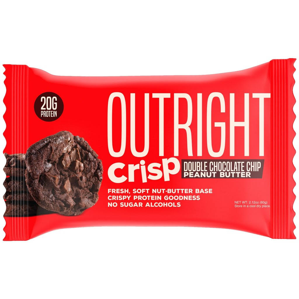 Outright Bar Crisp