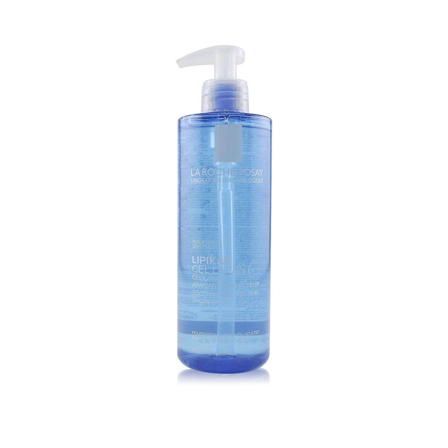 La Roche-Posay Lipikar Gel Lavant Shower Gel Soothing Protective 400ml