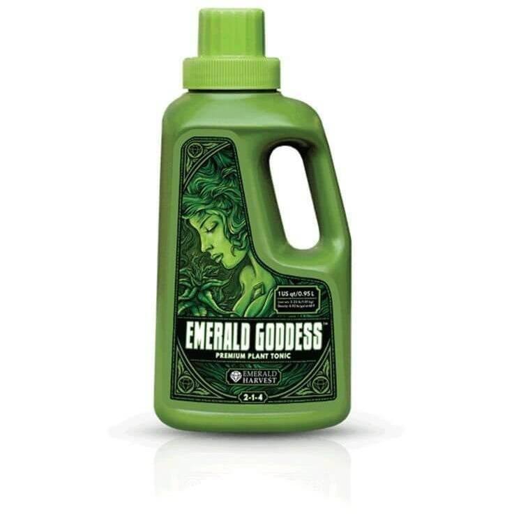 Emerald Harvest Goddess Premium Plant Tonic - 1gal