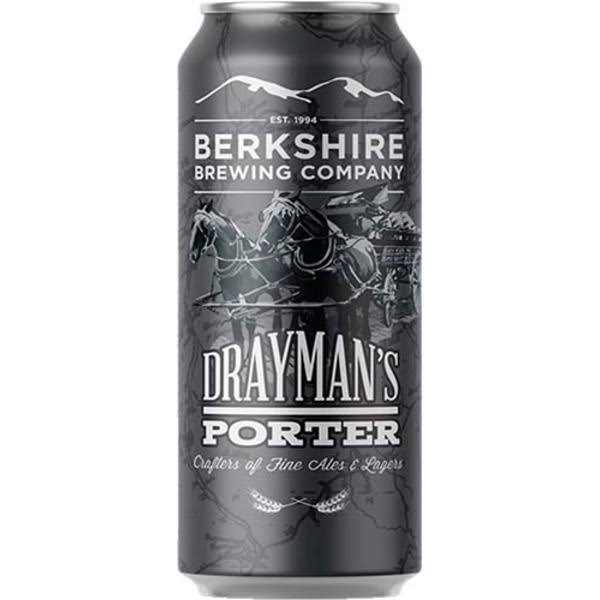 Berkshire Brewing Company - Drayman S Porter