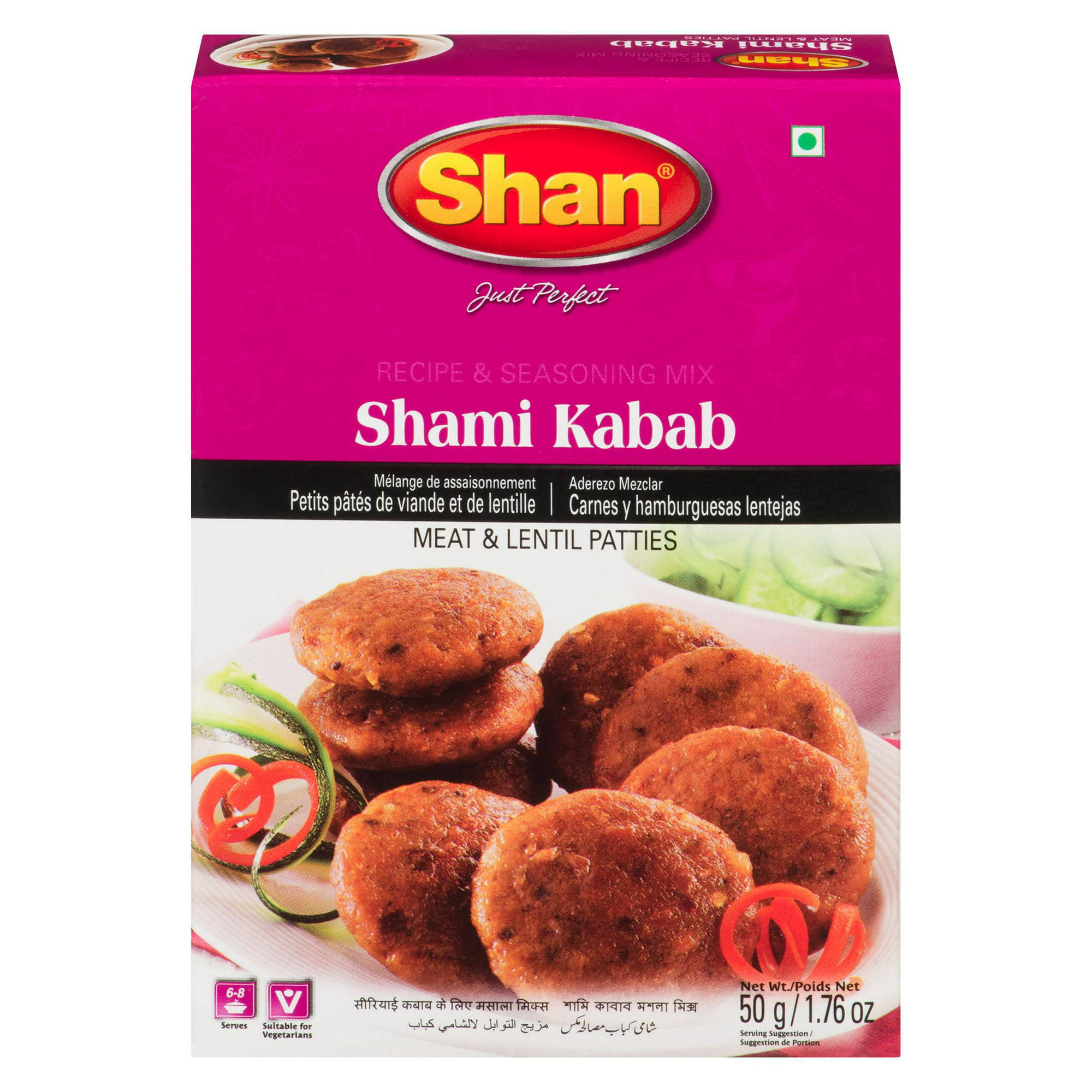 Shan Shami Kabab Mix