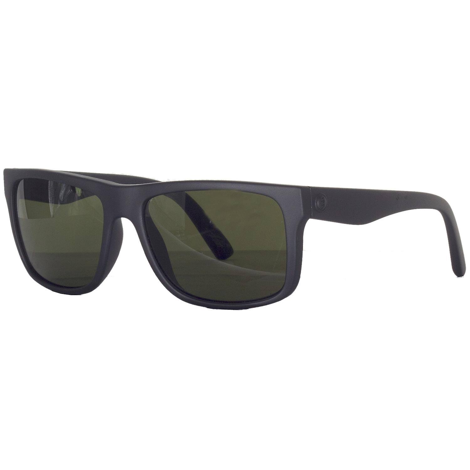 Electric Swingarm Sunglasses - Matte-Black/Ohm-Grey