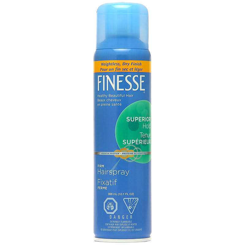 Finesse Firm Hold Hairspray - 300ml