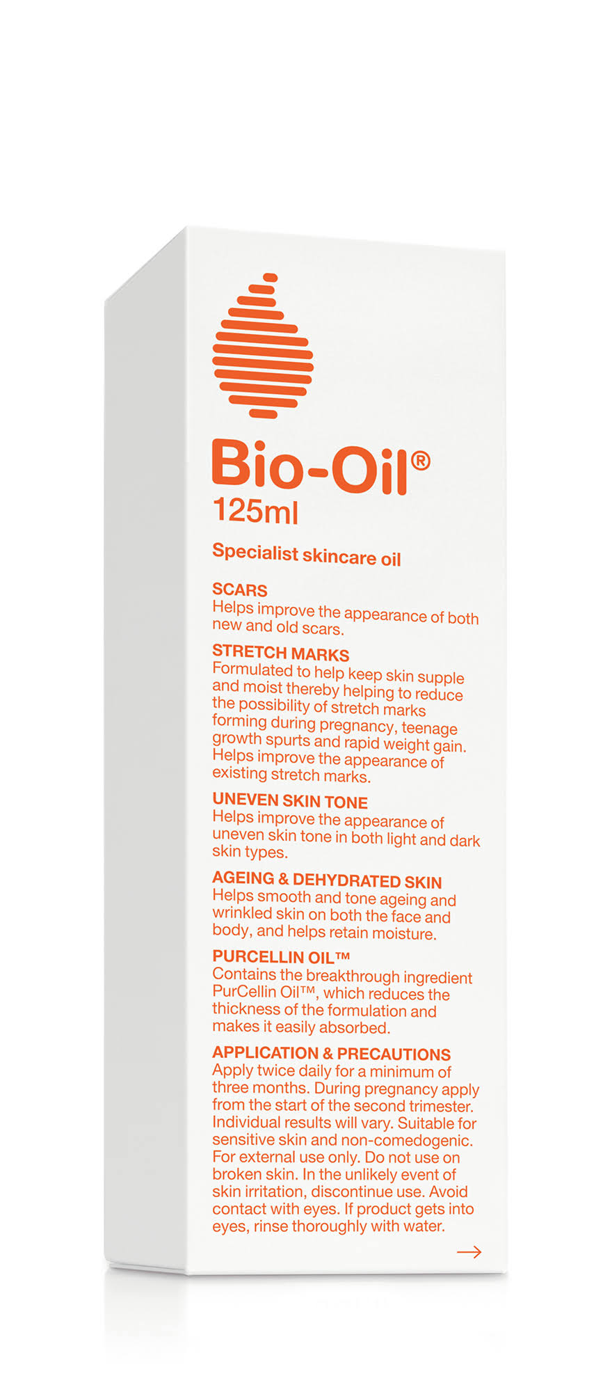 Bio-Oil Specialist Skincare Oil - 125ml