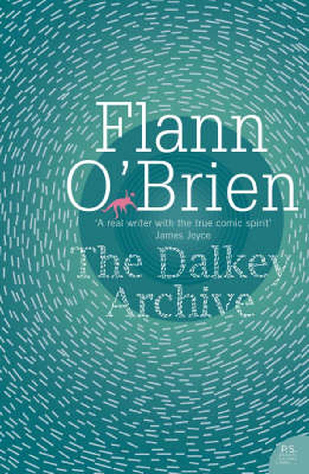 The Dalkey Archive - Flann O'brien
