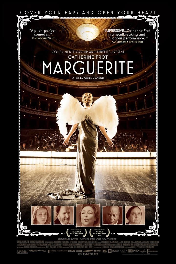 Marguerite-Marguerite
