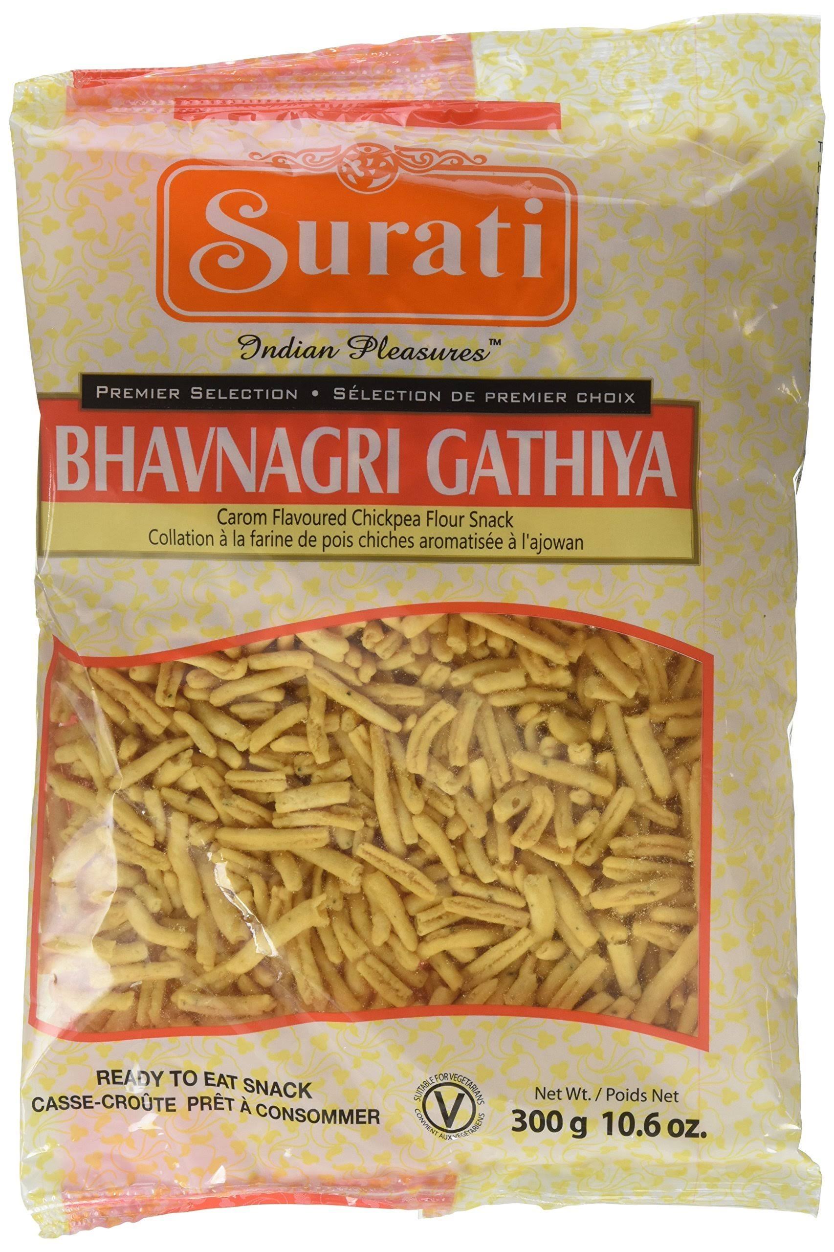 Surati Bhavnagri Gathiya - 12oz
