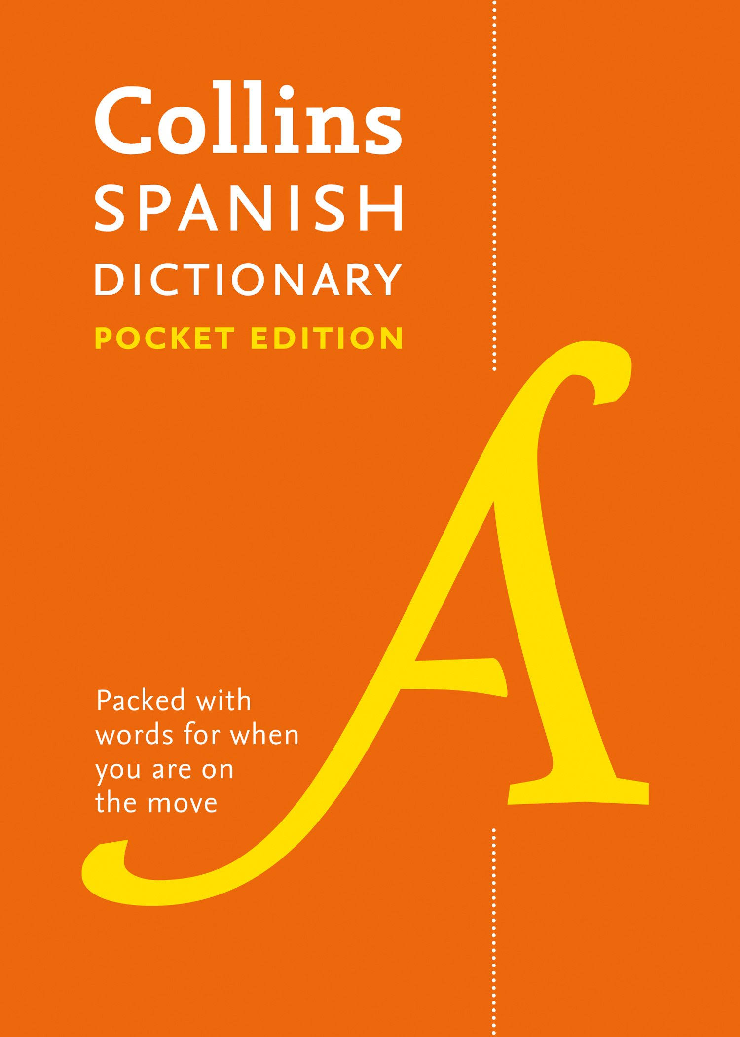 Collins Spanish Dictionary Pocket Edition - Collins Dictionaries