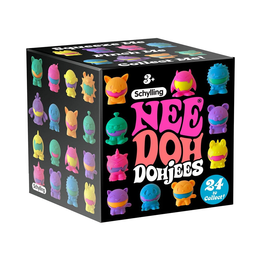 Nee-Doh Dohjees by Mastermind Toys