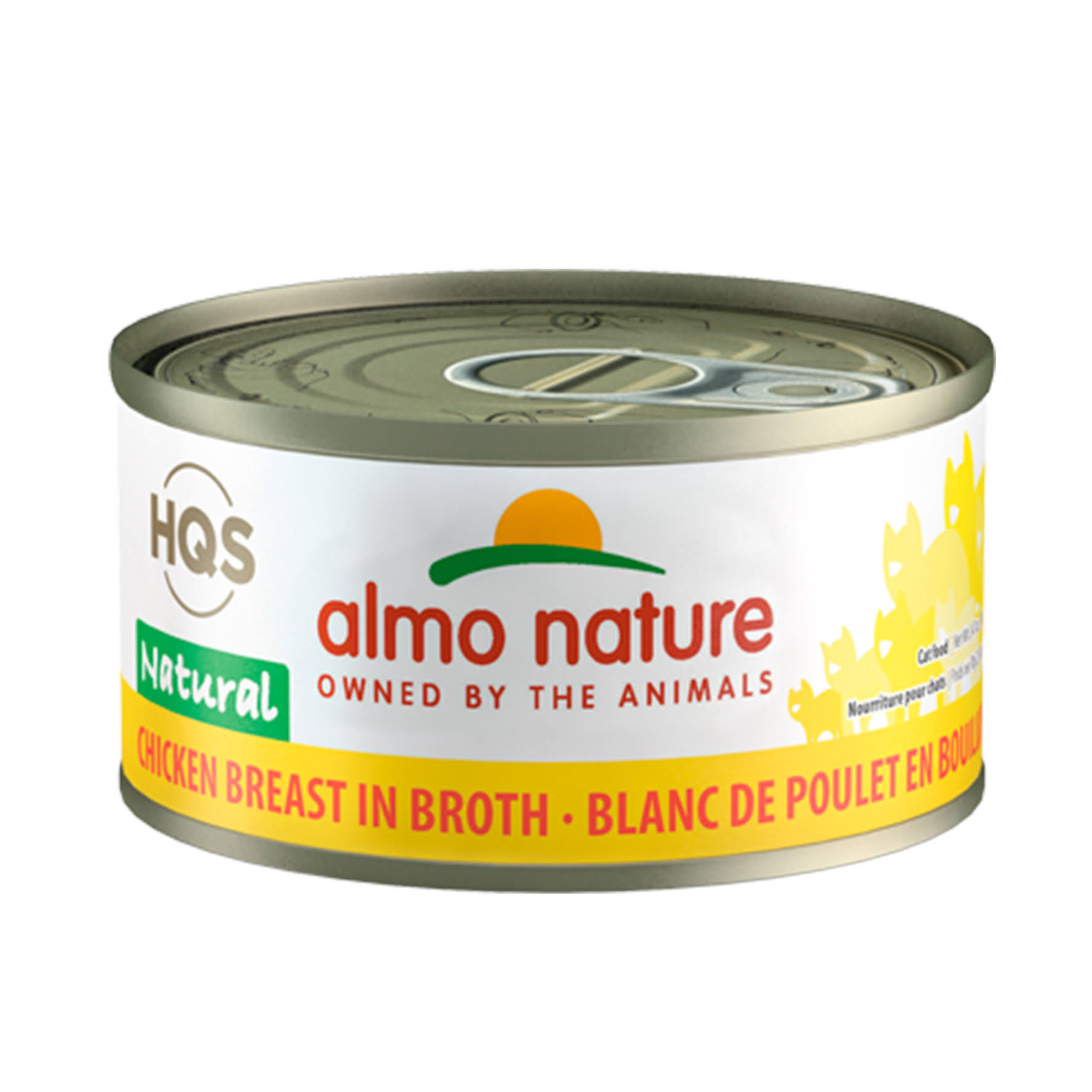 Almo Nature Pet Food - Natural Chicken Breast
