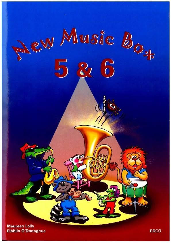 New Music Box [Book]