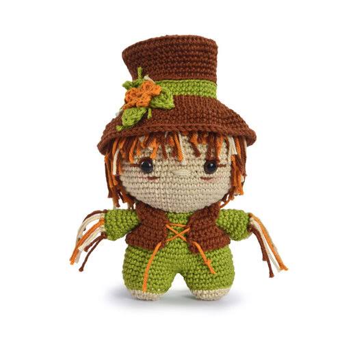 Circulo Amigurumi Kit Halloween Collection - Yarn.com
