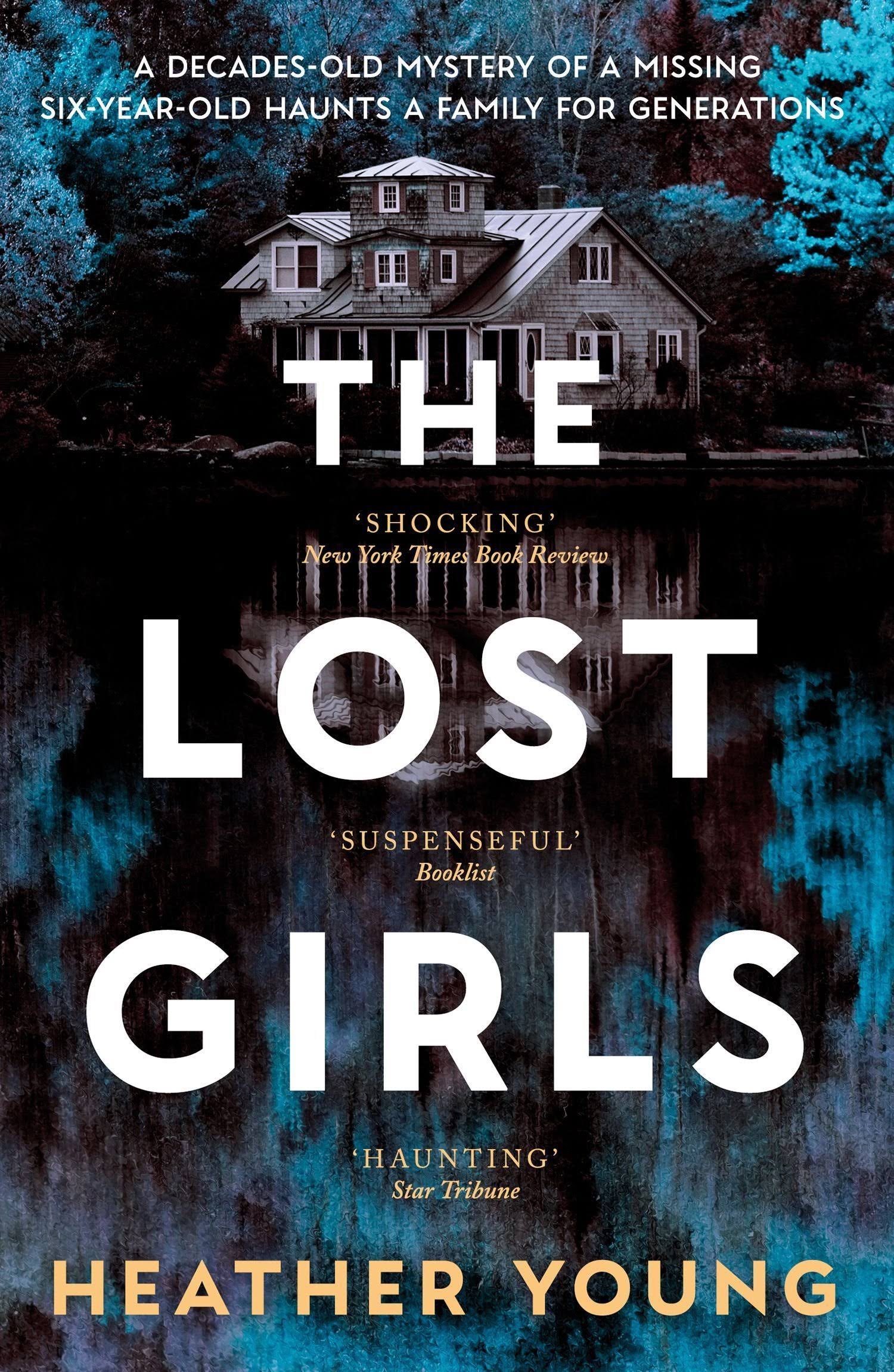 The Lost Girls [Book]