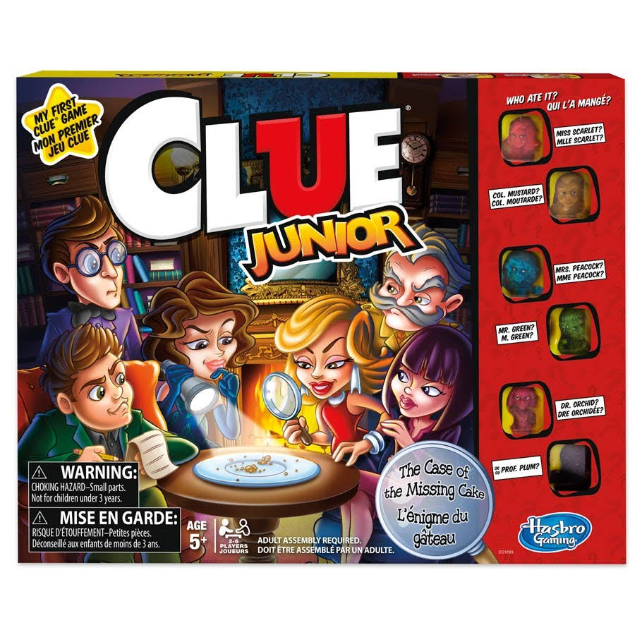 Clue Junior | General