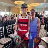 Emmanuel Pacquiao Jr. Moves Past First Loss and Gets His Fourth Amateur Win