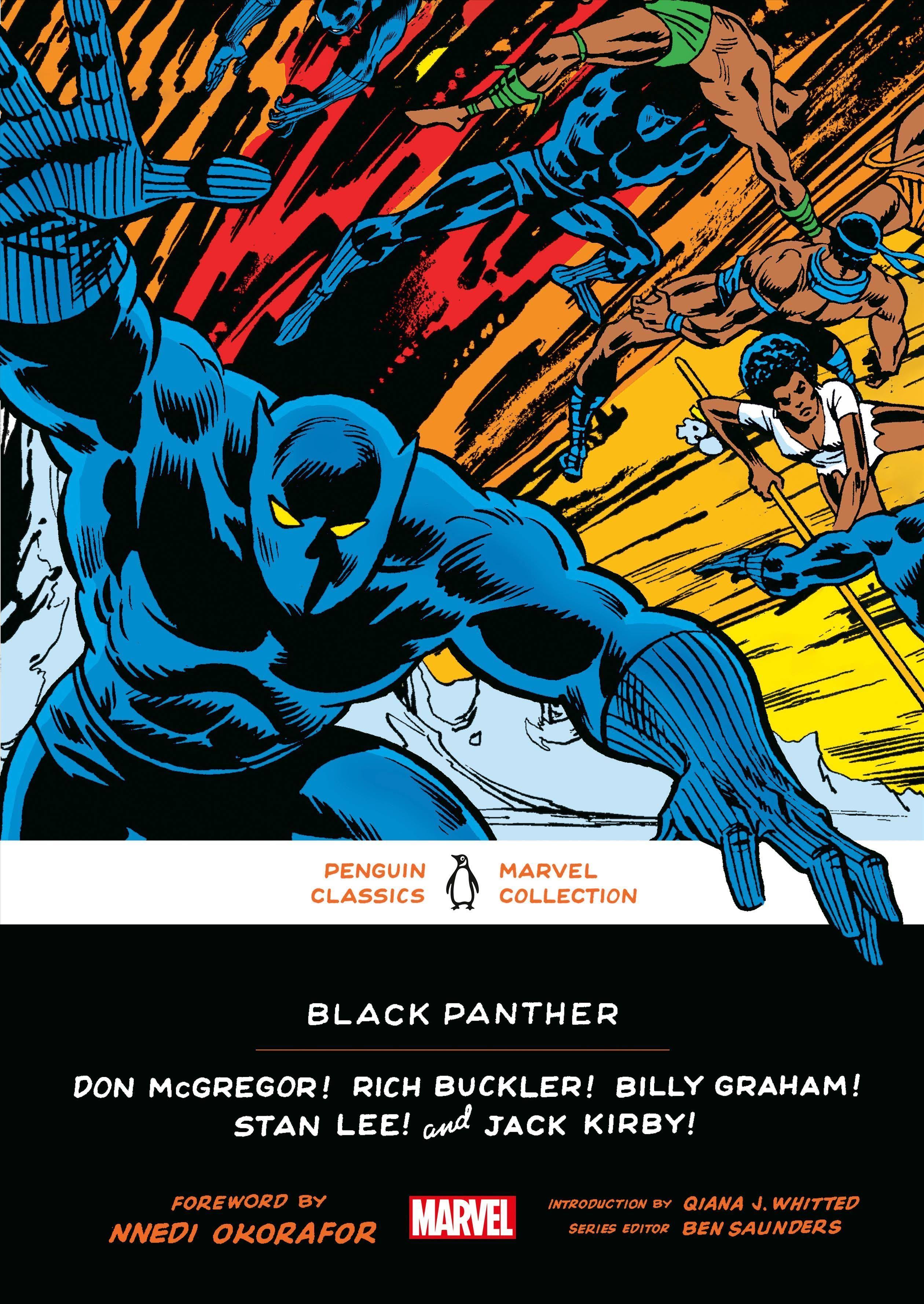 Black Panther [Book]