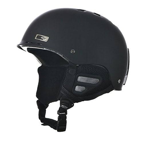 Smith Holt Snow Helmet - Matte Black, XLarge