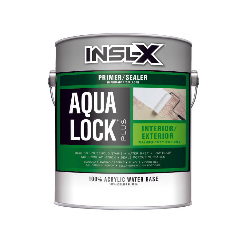 Gallon Aqua Lock Plus Primer - Black
