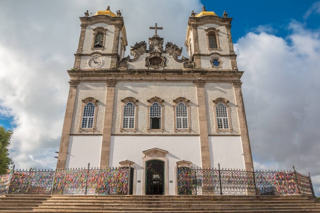 Basílica do Senhor do Bonfim image