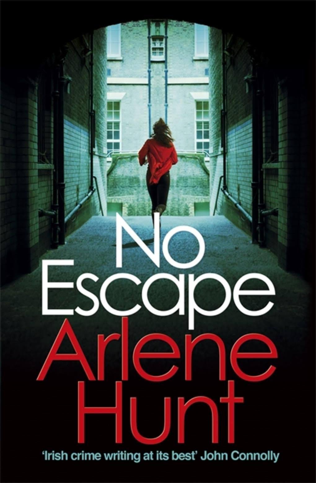 No Escape [Book]