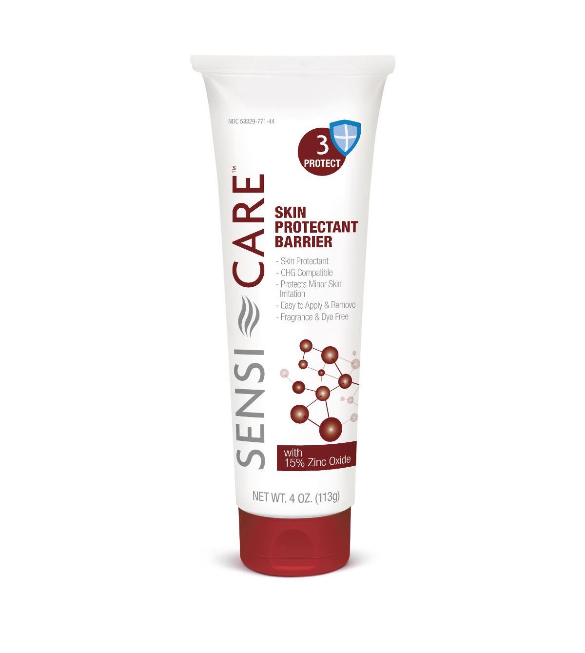 Sensi-Care Protective Skin Barrier, 4 oz