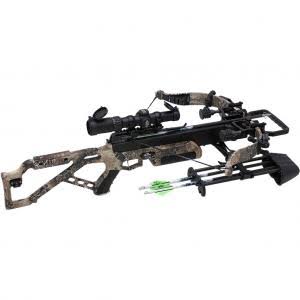 Excalibur Mirco 380 Crossbow Package Realtree Excape with Overwatch SC by eders.com