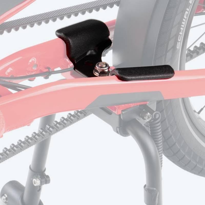 Tern HSD DuoStand Mounting Kit