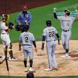 Padres pregame: Jose Azocar in center, Grisham sitting in finale vs. Brewers