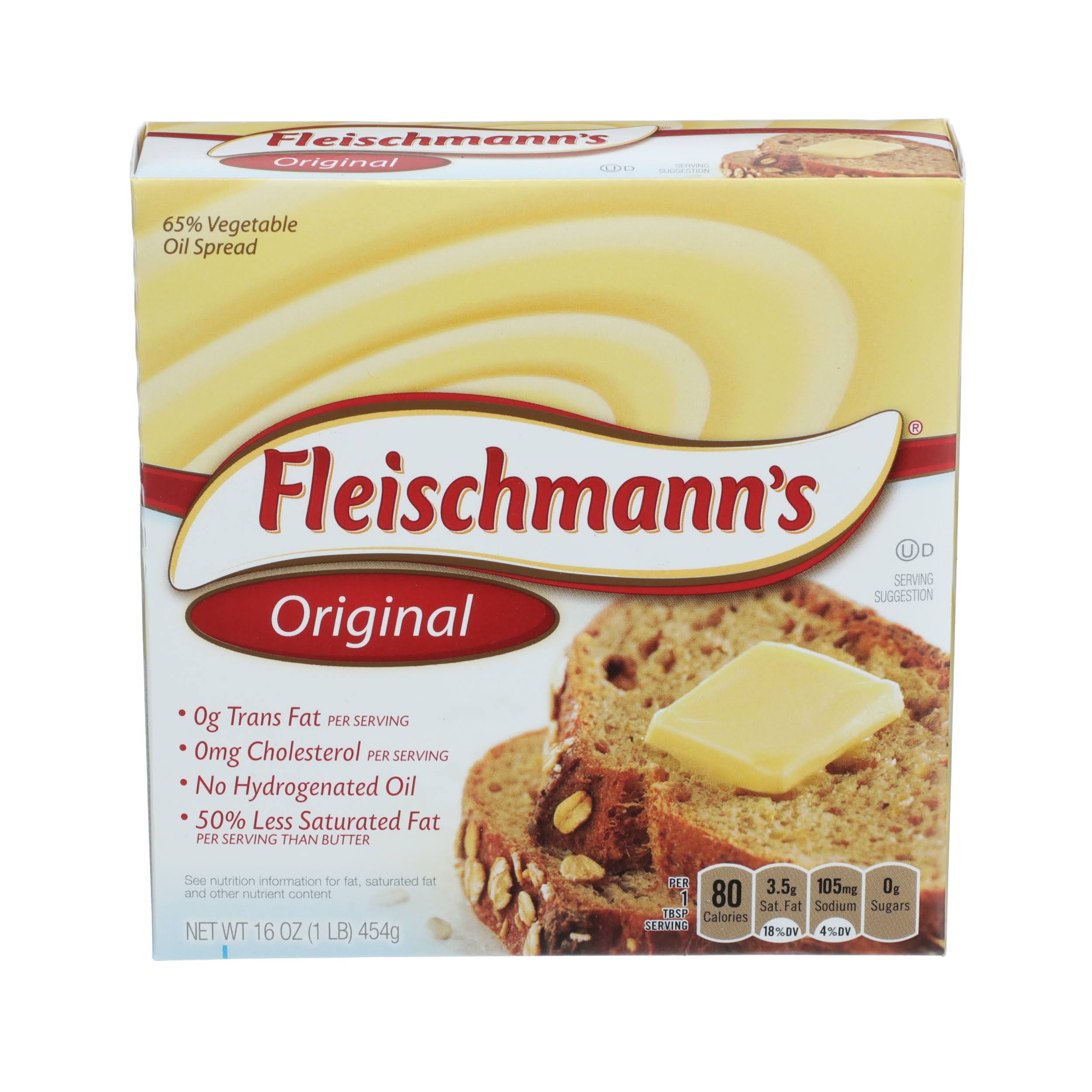 Fleischmann's Original Margarine - 454g