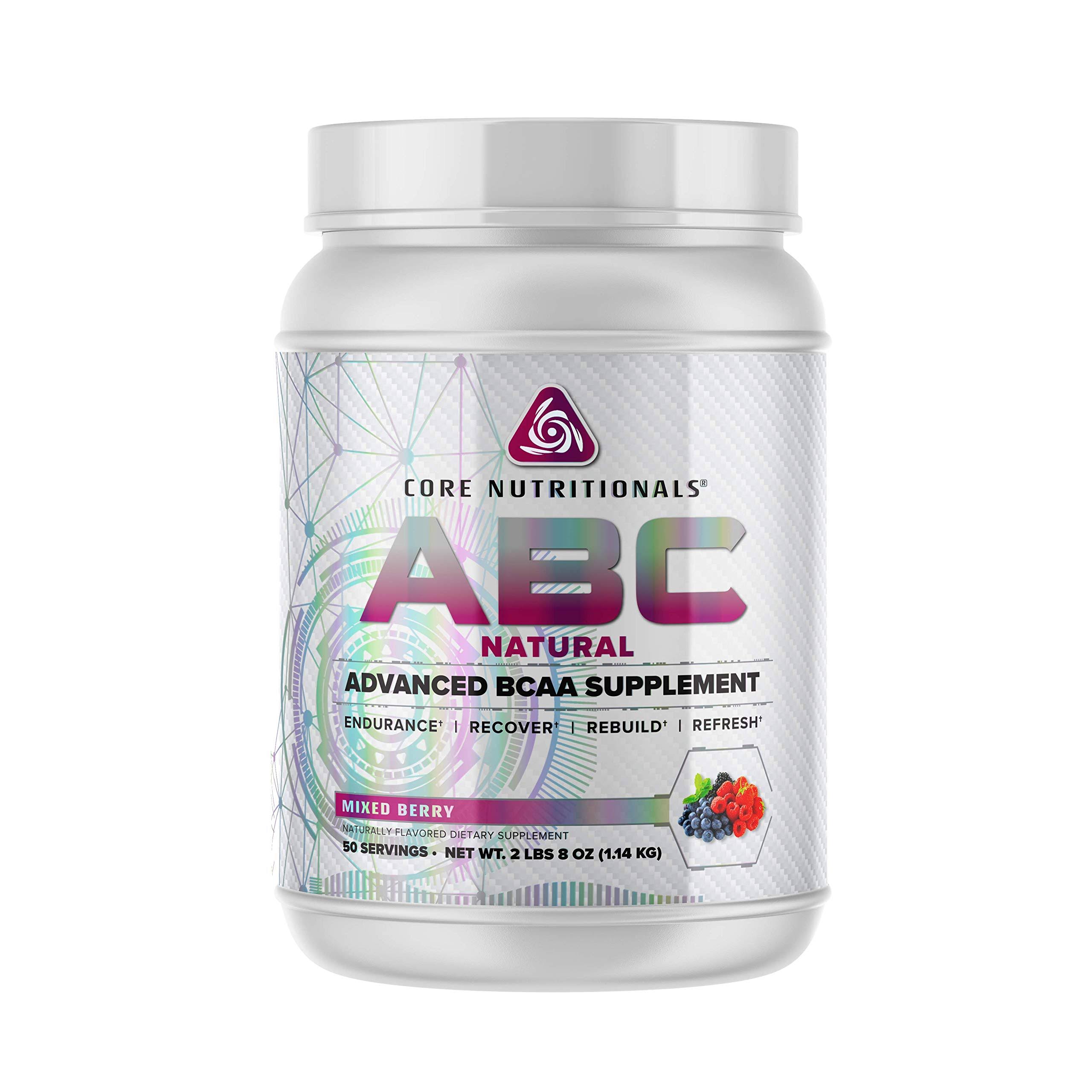 Core Nutritionals Core ABC - Australian Raspberry Chews