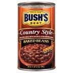 Bush's Best Country Style Baked Beans - 28oz