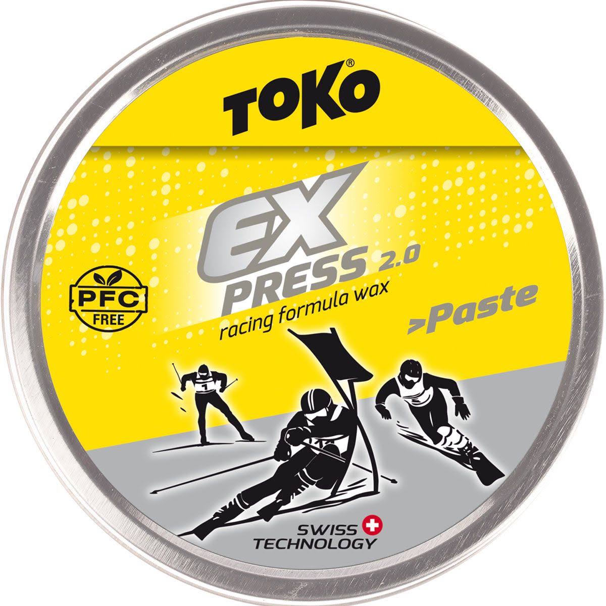 Toko Express Racing Wax Paste 50g