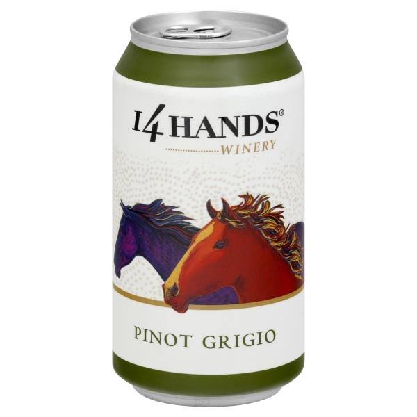 14 Hands Pinot Grigio - 375 ml