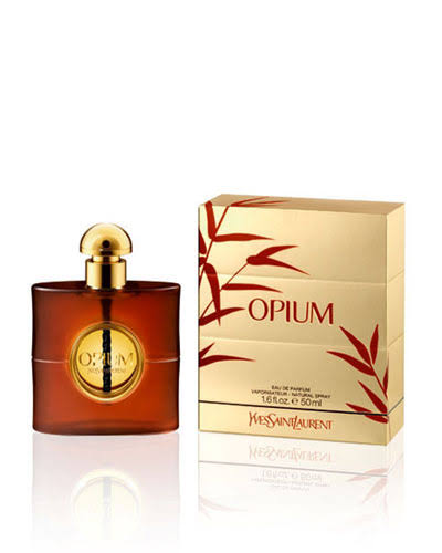 Opium By Yves Saint Laurent For Women Eau De Parfum Spray