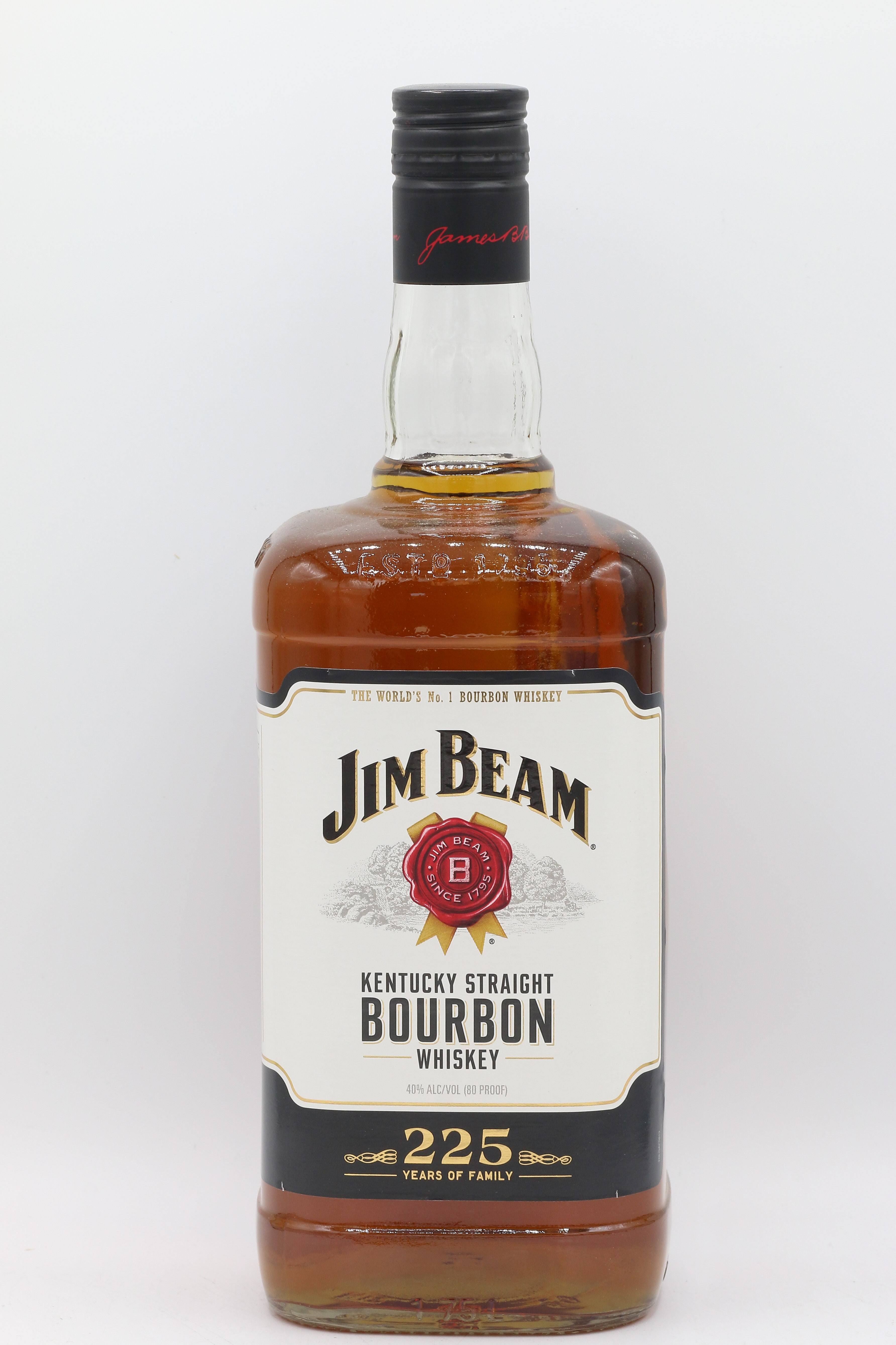 Jim Beam Kentucky Bourbon - Kentucky, USA