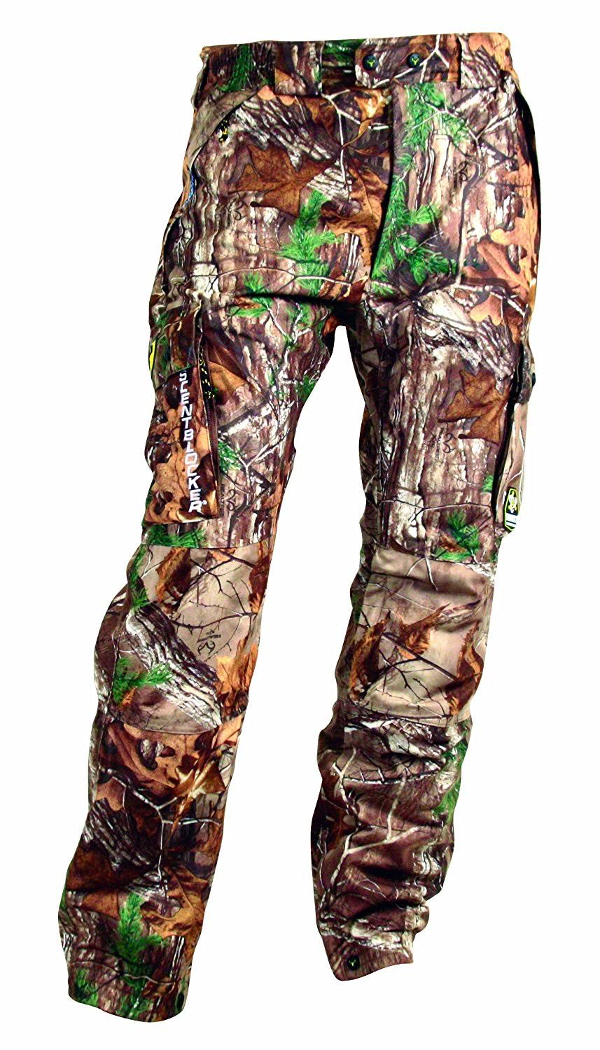 ScentBlocker Outfitter Pant Realtree Xtra - XL