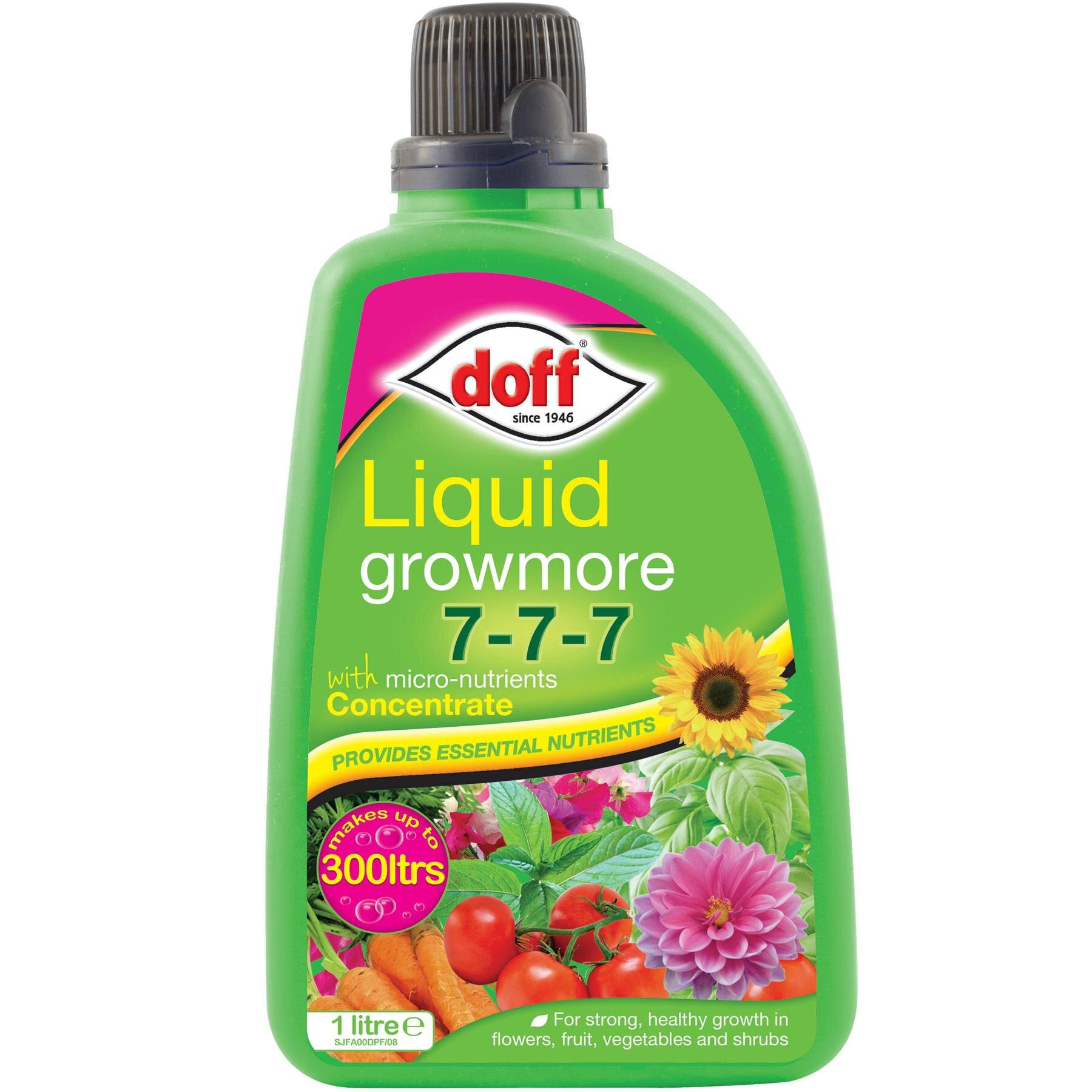 Doff Liquid Growmore