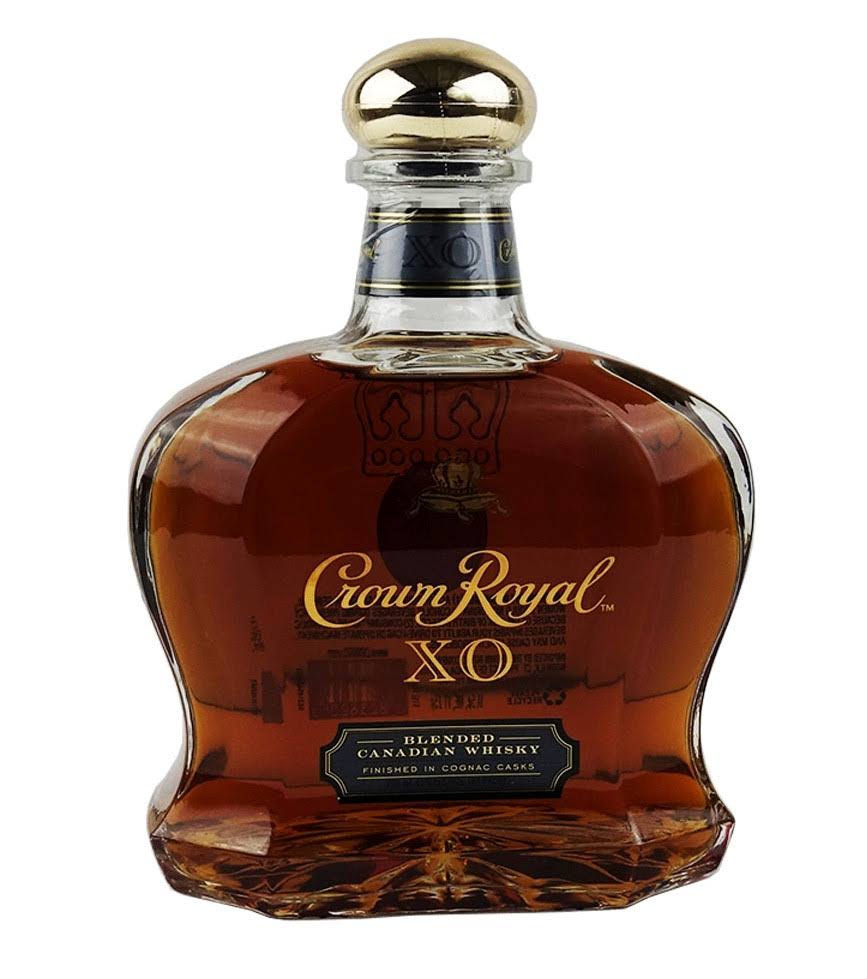 Crown Royal XO Blended Canadian Whisky - 375 ml