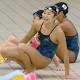 リオ五輪 競泳日本代表が強化合宿を公開 - NHK