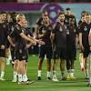 Coupe du monde : l'Allemagne sur un fil face à une Espagne brillante