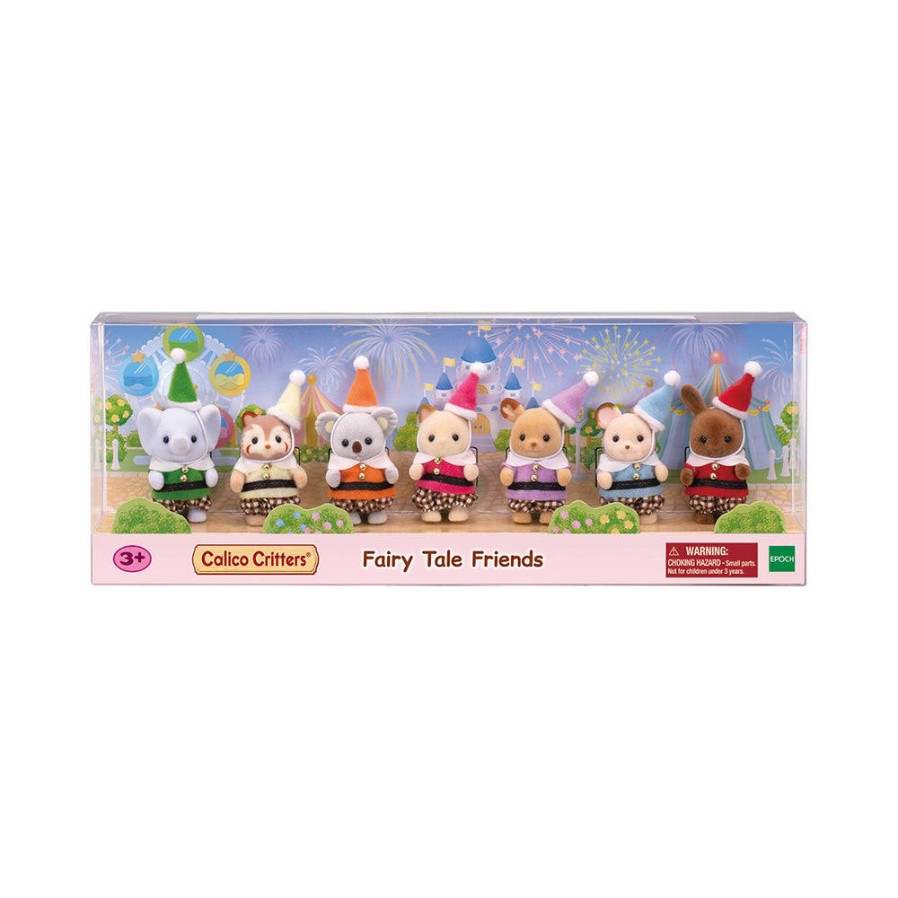 Calico Critters Fairy Tale Friends