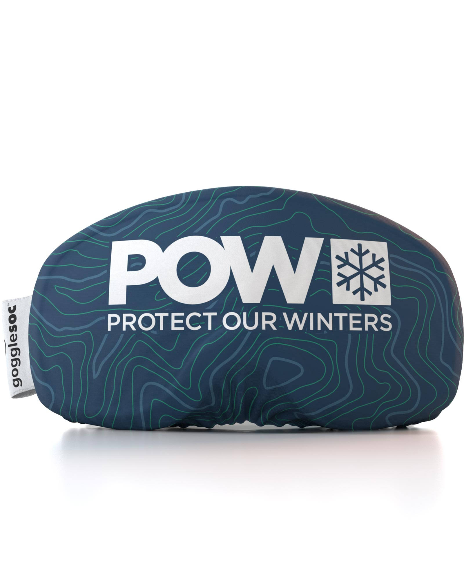Gogglesoc Goggle Cover Protect Our Winters