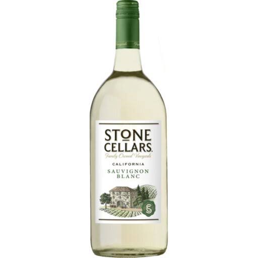 Stone Cellars Sauvignon Blanc - 1.5L