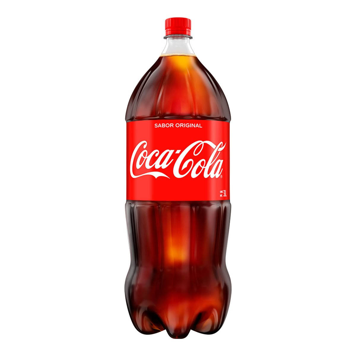 Coca Cola Soft Drink - 3l