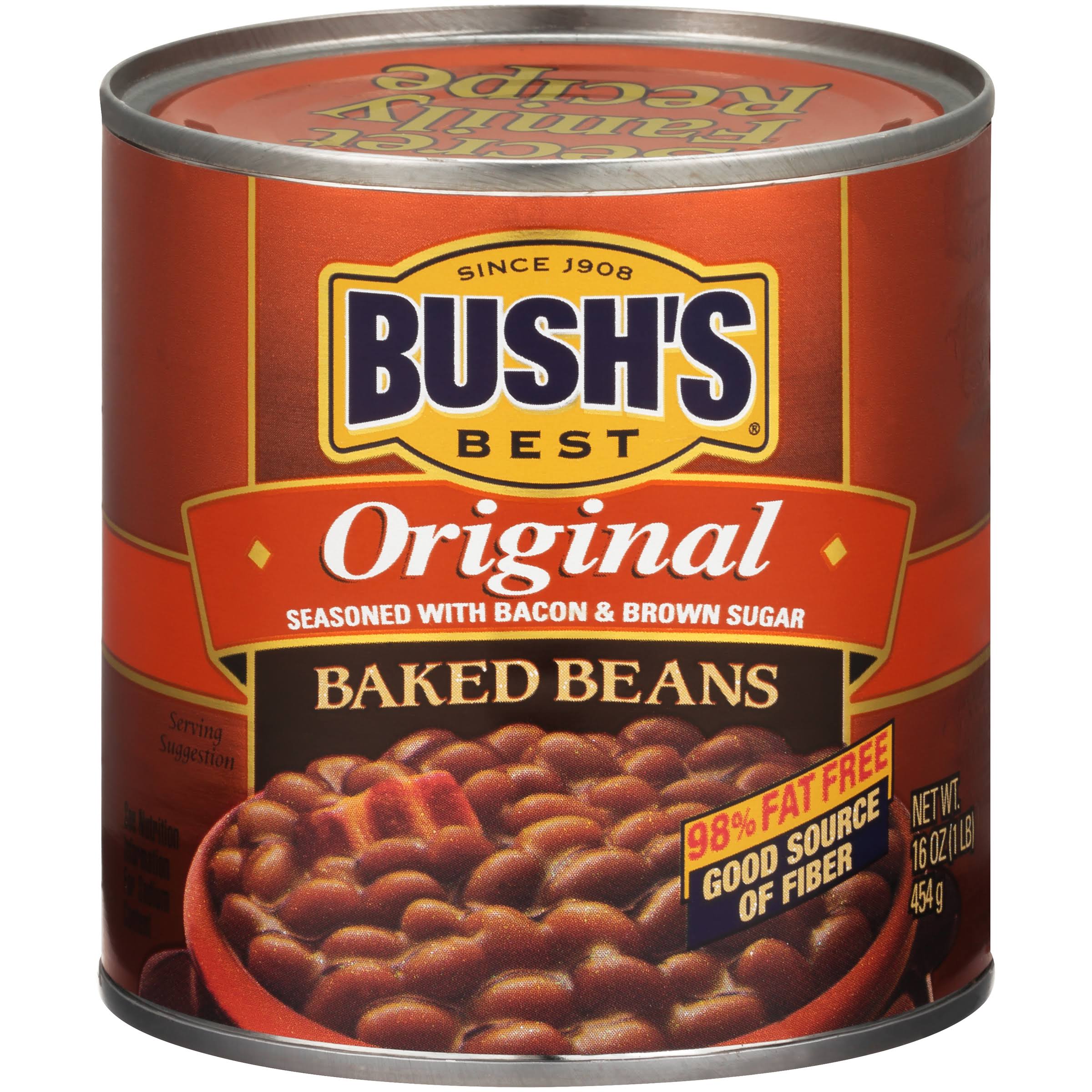 Bush's Best Original Baked Beans - 16 oz