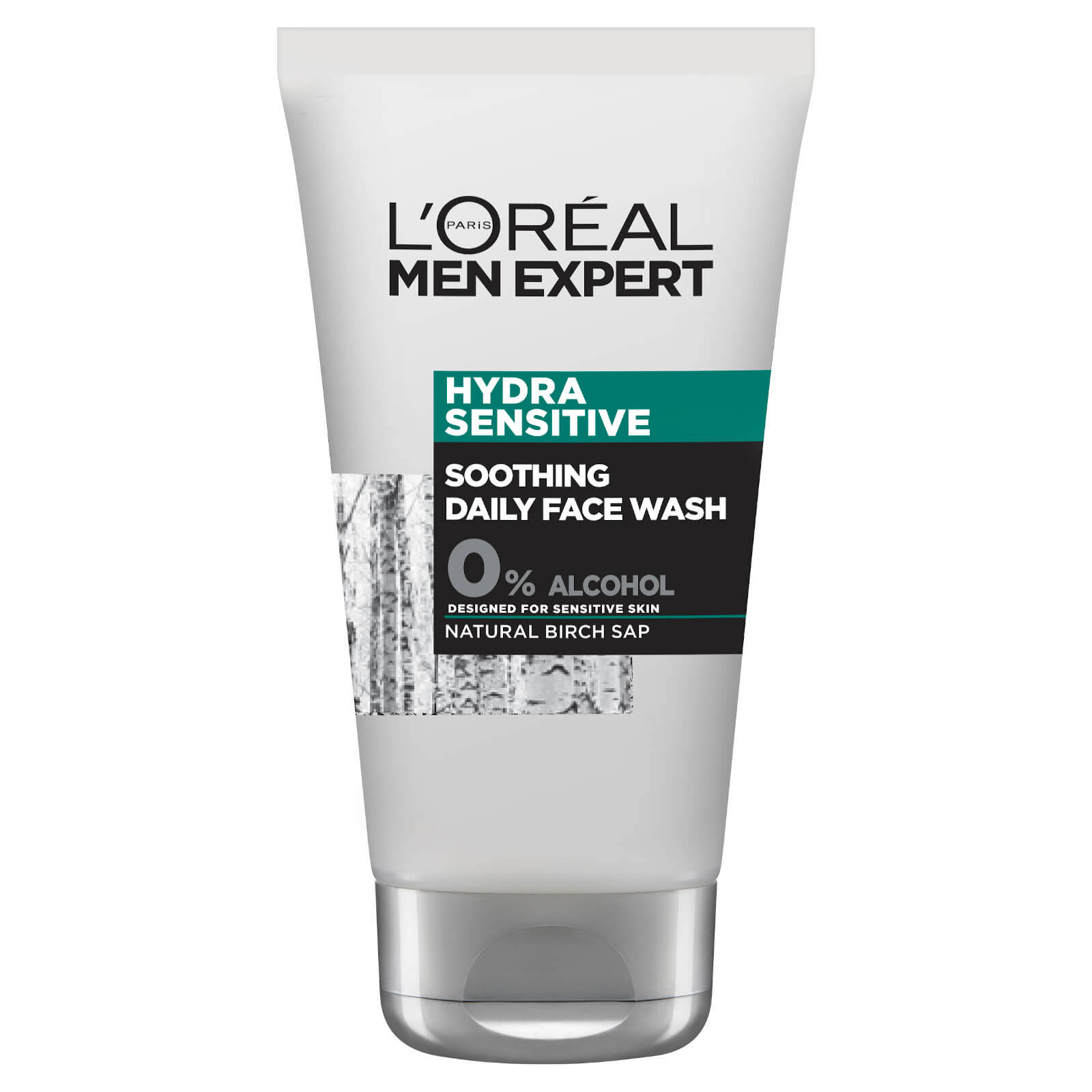 L'Oreal Men Expert Hydra Sensitive Soothing Daily Face Wash 100ml