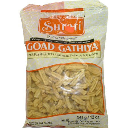 Surati Goad Gathiya - 12oz